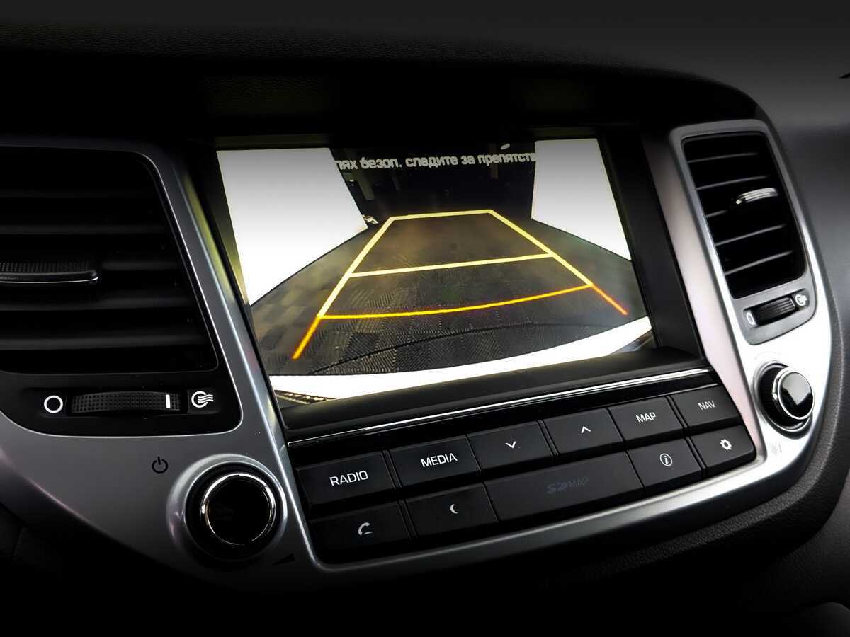 Купить Hyundai Tucson с пробегом. Фото: #25