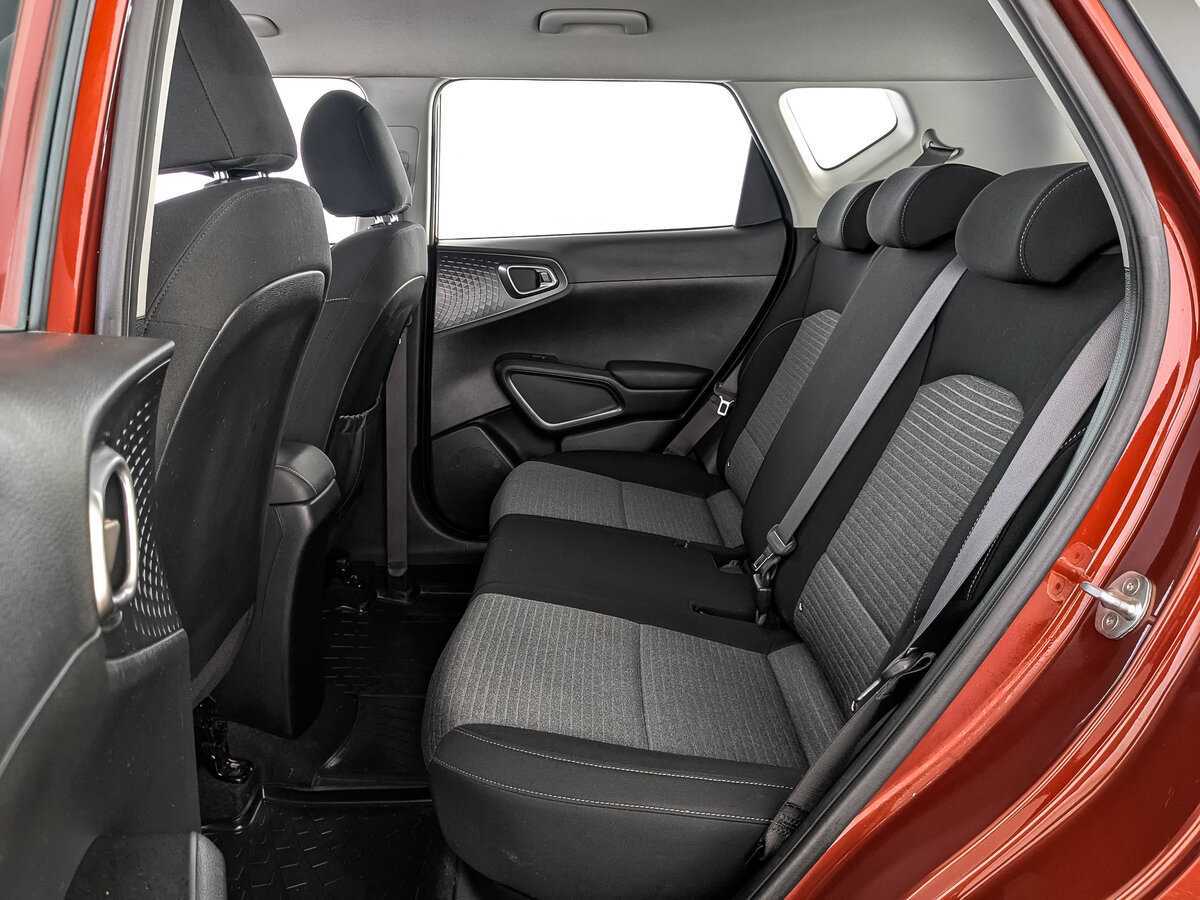 Купить Kia Soul с пробегом. Фото: #15