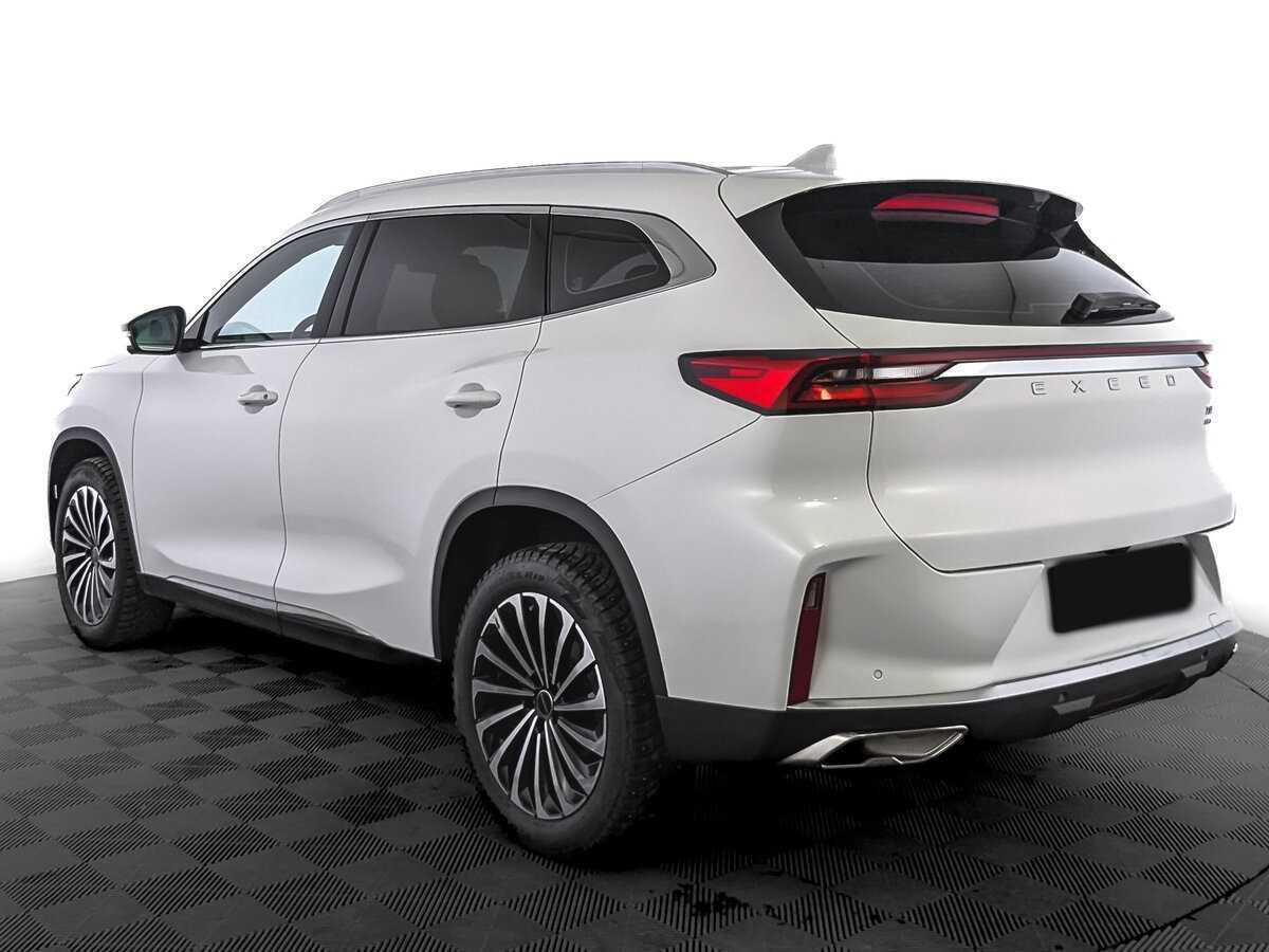 Купить EXEED TXL с пробегом. Фото: #6