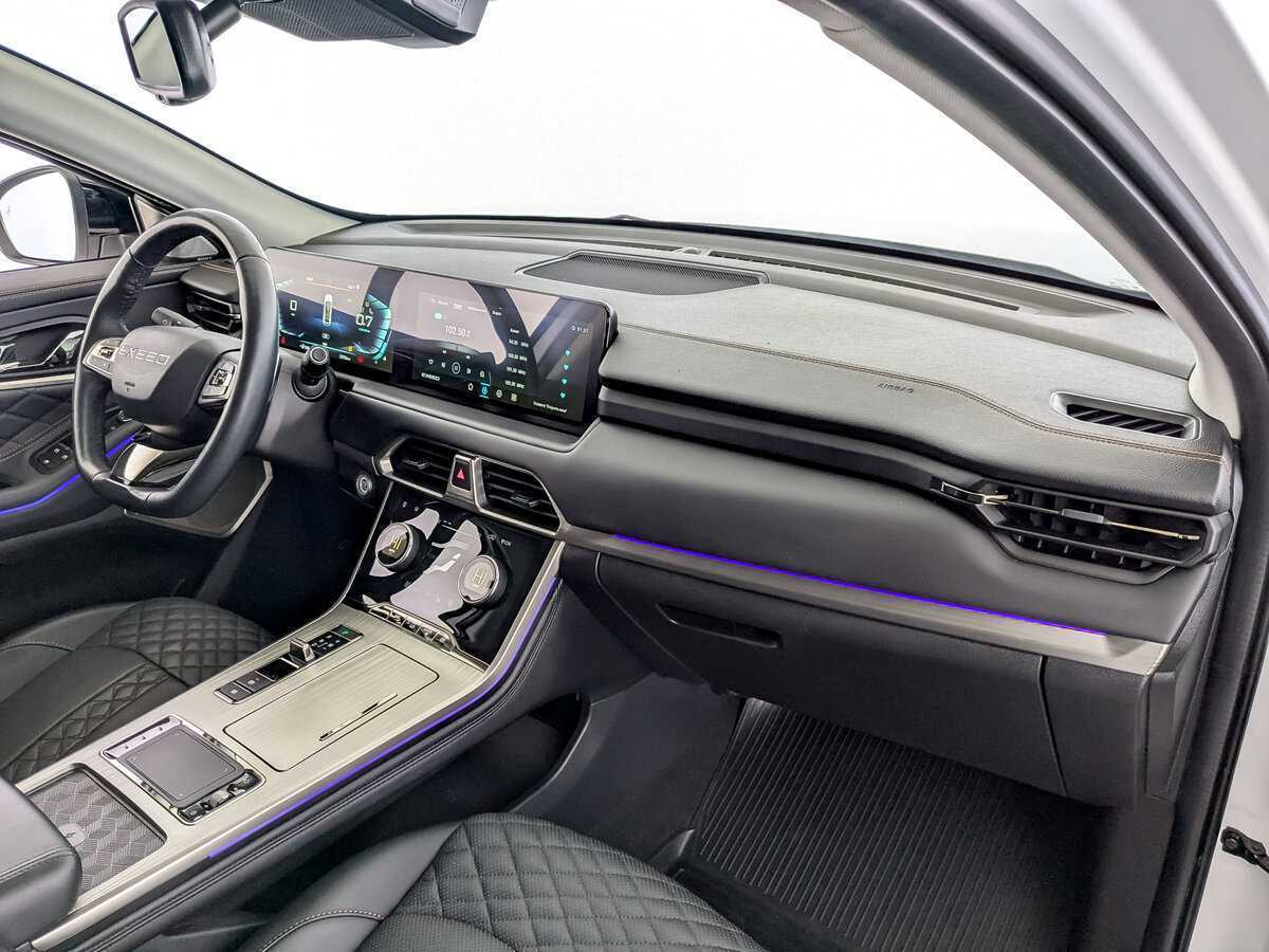 Купить EXEED TXL с пробегом. Фото: #10