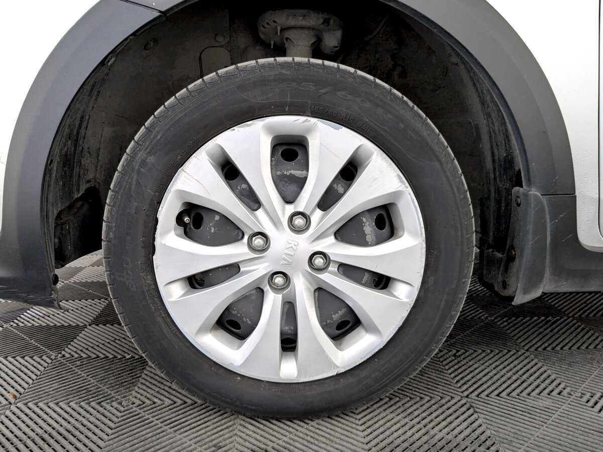 Продажа Б/У Киа Рио. Фото: #16