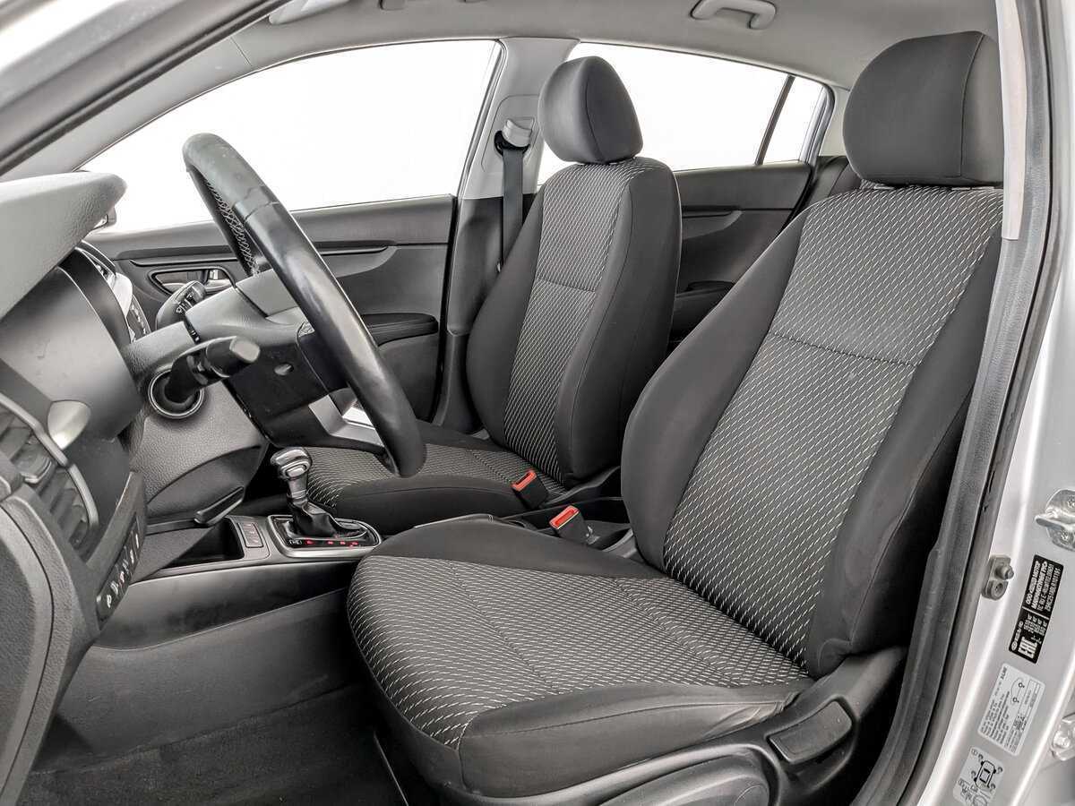 Продажа Б/У Киа Рио. Фото: #18