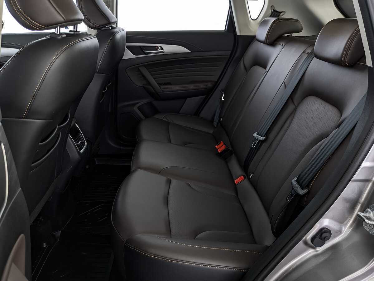 Купить Changan CS35 Plus с пробегом. Фото: #17