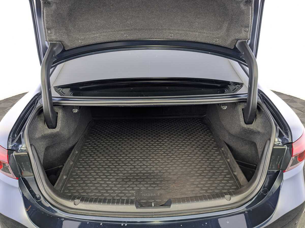 Купить Mazda 6 с пробегом. Фото: #9