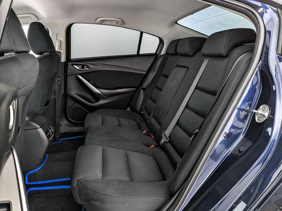 Купить Mazda 6 с пробегом. Фото: #17