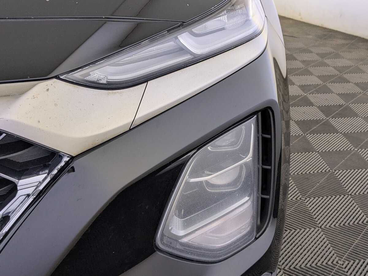 Купить Hyundai Santa Fe с пробегом. Фото: #10