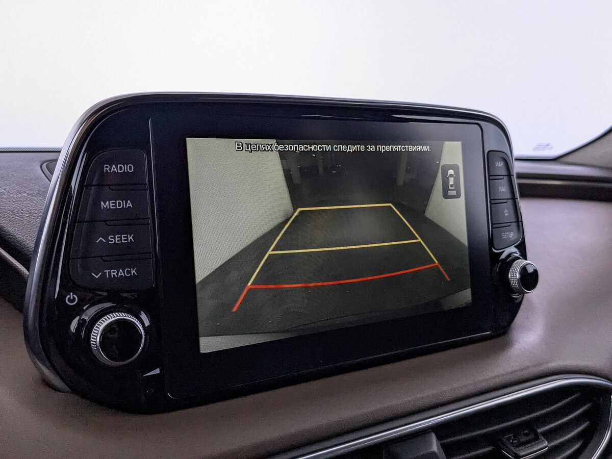 Купить Hyundai Santa Fe с пробегом. Фото: #25