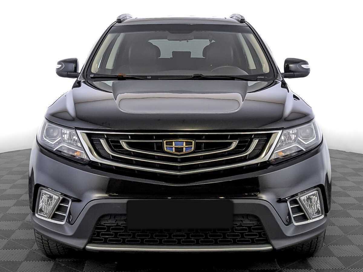 Продажа Б/У Джили Эмгранд Икс7. Фото: #1