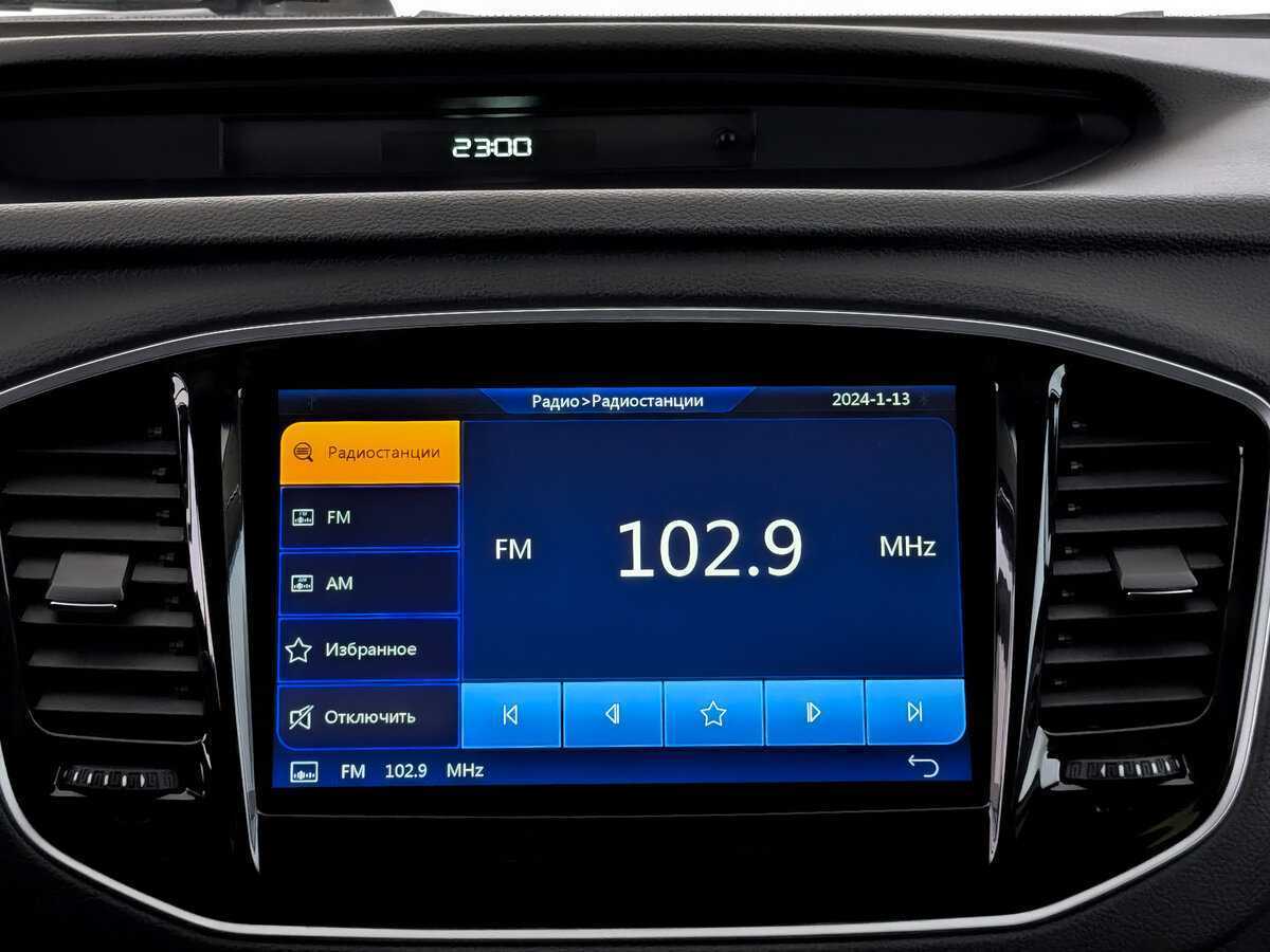 Продажа Б/У Джили Эмгранд Икс7. Фото: #14