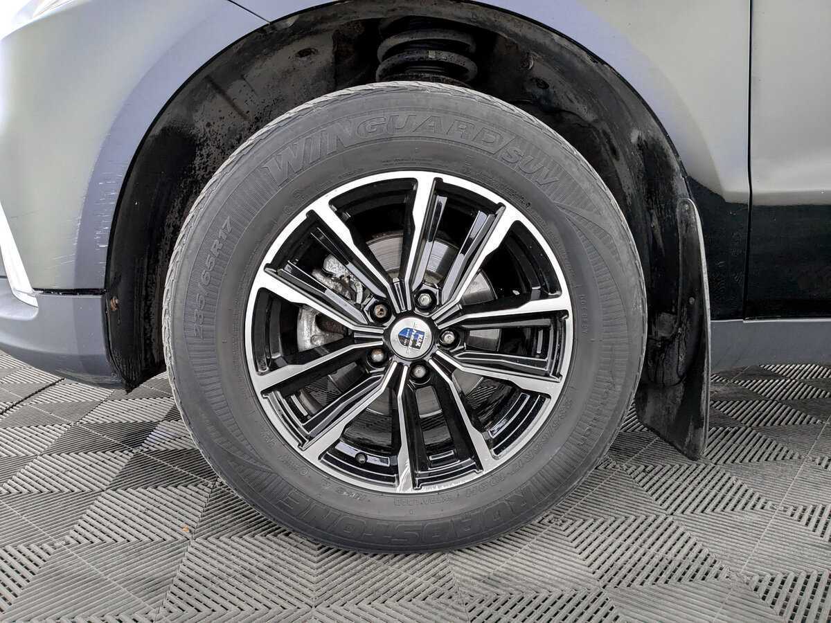 Продажа Б/У Джили Эмгранд Икс7. Фото: #17