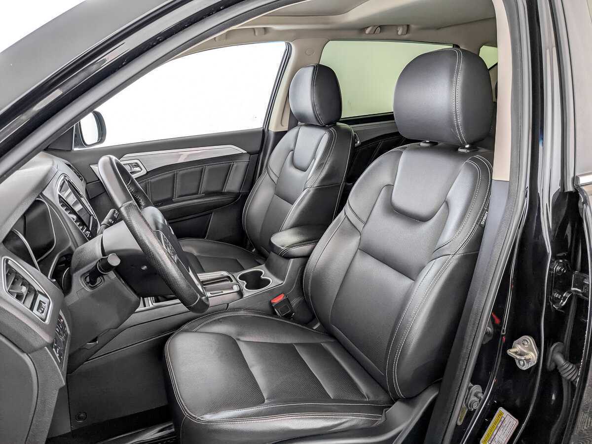 Продажа Б/У Джили Эмгранд Икс7. Фото: #19