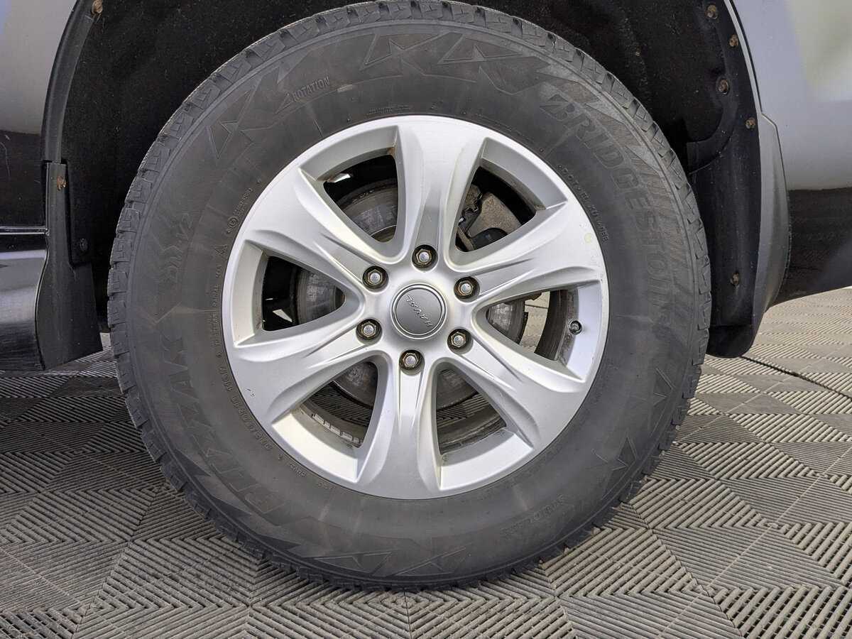 Купить Haval H9 с пробегом. Фото: #11