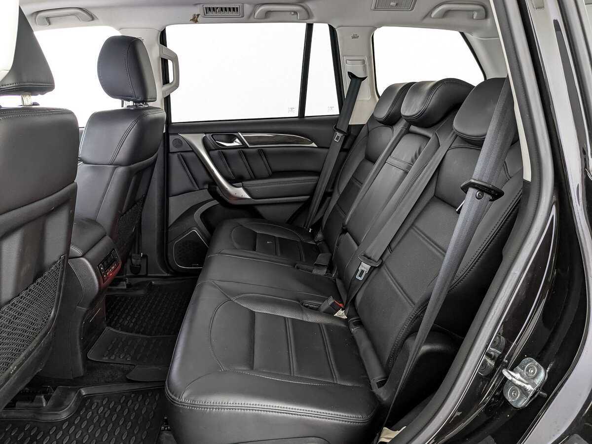 Купить Haval H9 с пробегом. Фото: #17