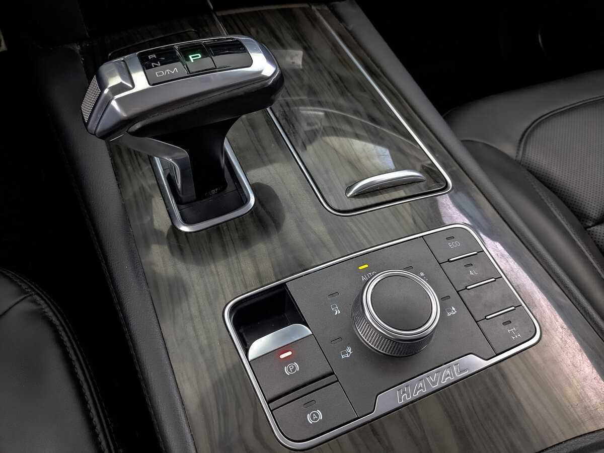 Купить Haval H9 с пробегом. Фото: #27