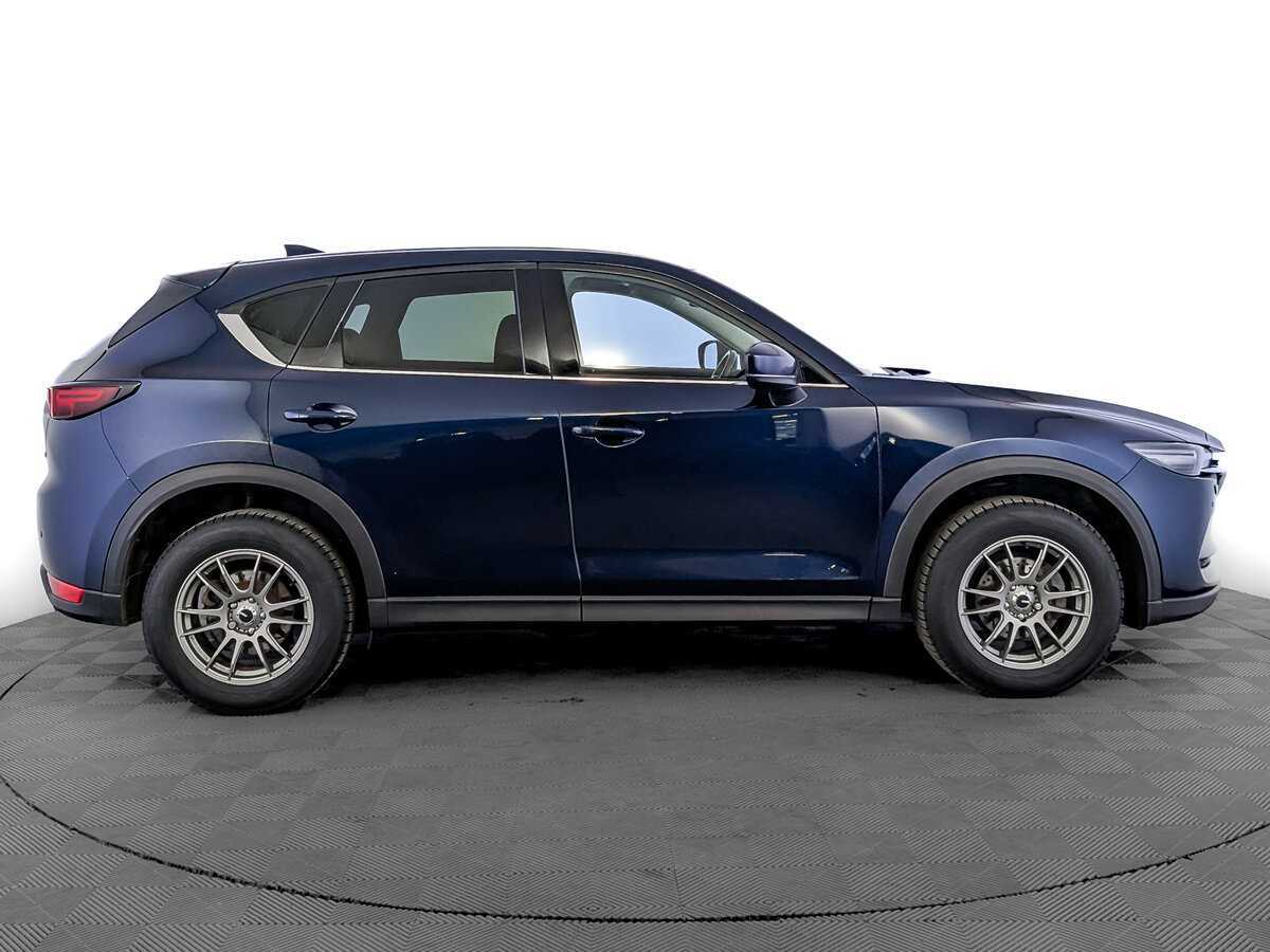 Купить Mazda CX-5 с пробегом. Фото: #3