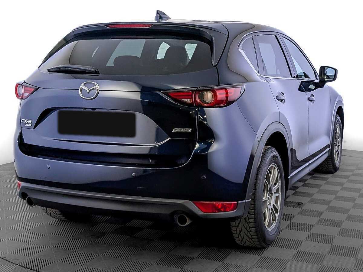 Купить Mazda CX-5 с пробегом. Фото: #4
