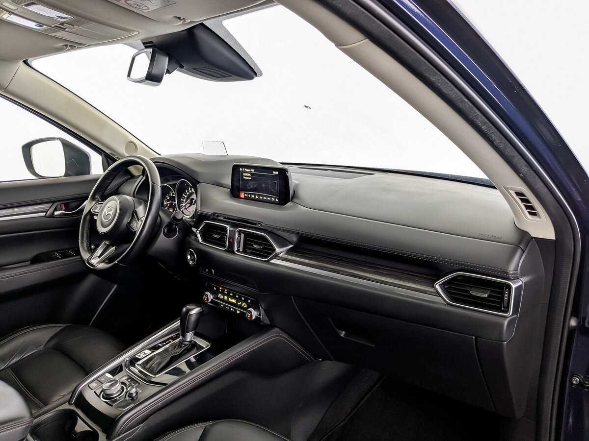 Купить Mazda CX-5 с пробегом. Фото: #10