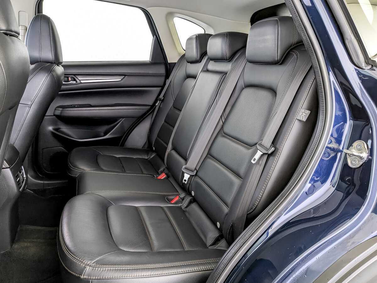 Купить Mazda CX-5 с пробегом. Фото: #11
