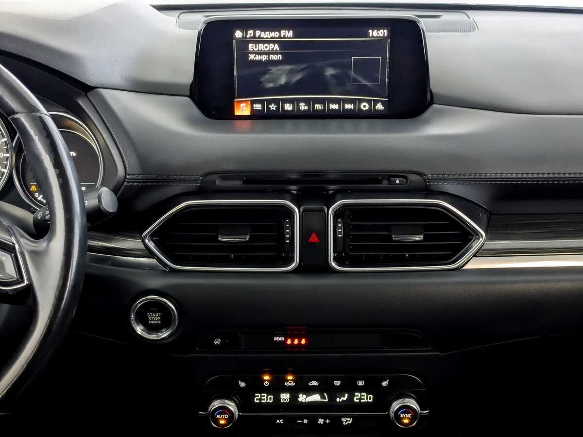 Купить Mazda CX-5 с пробегом. Фото: #14