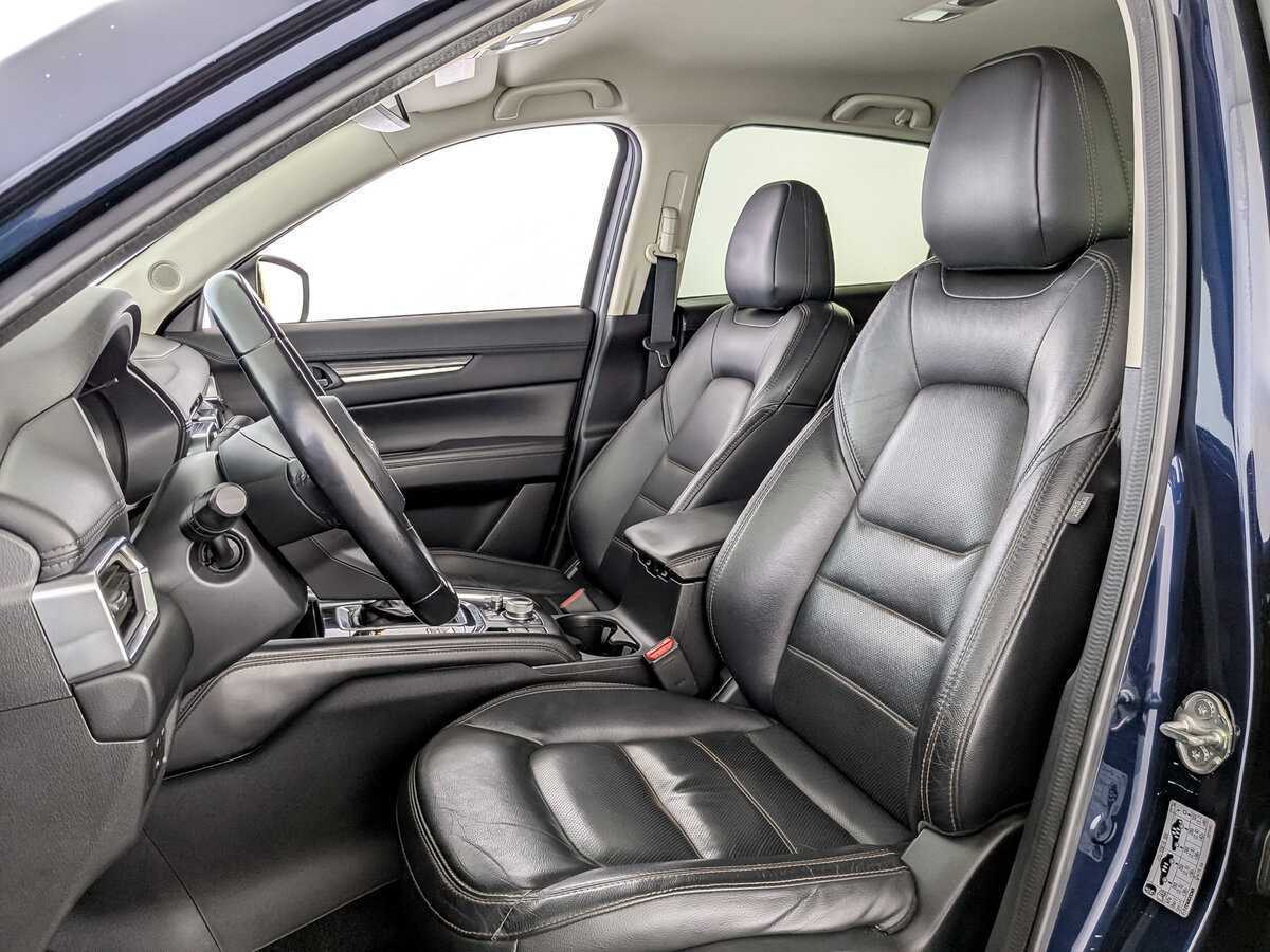 Купить Mazda CX-5 с пробегом. Фото: #19
