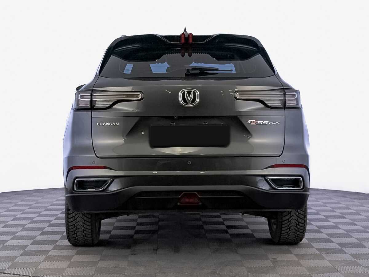 Купить Changan CS55 Plus с пробегом. Фото: #5