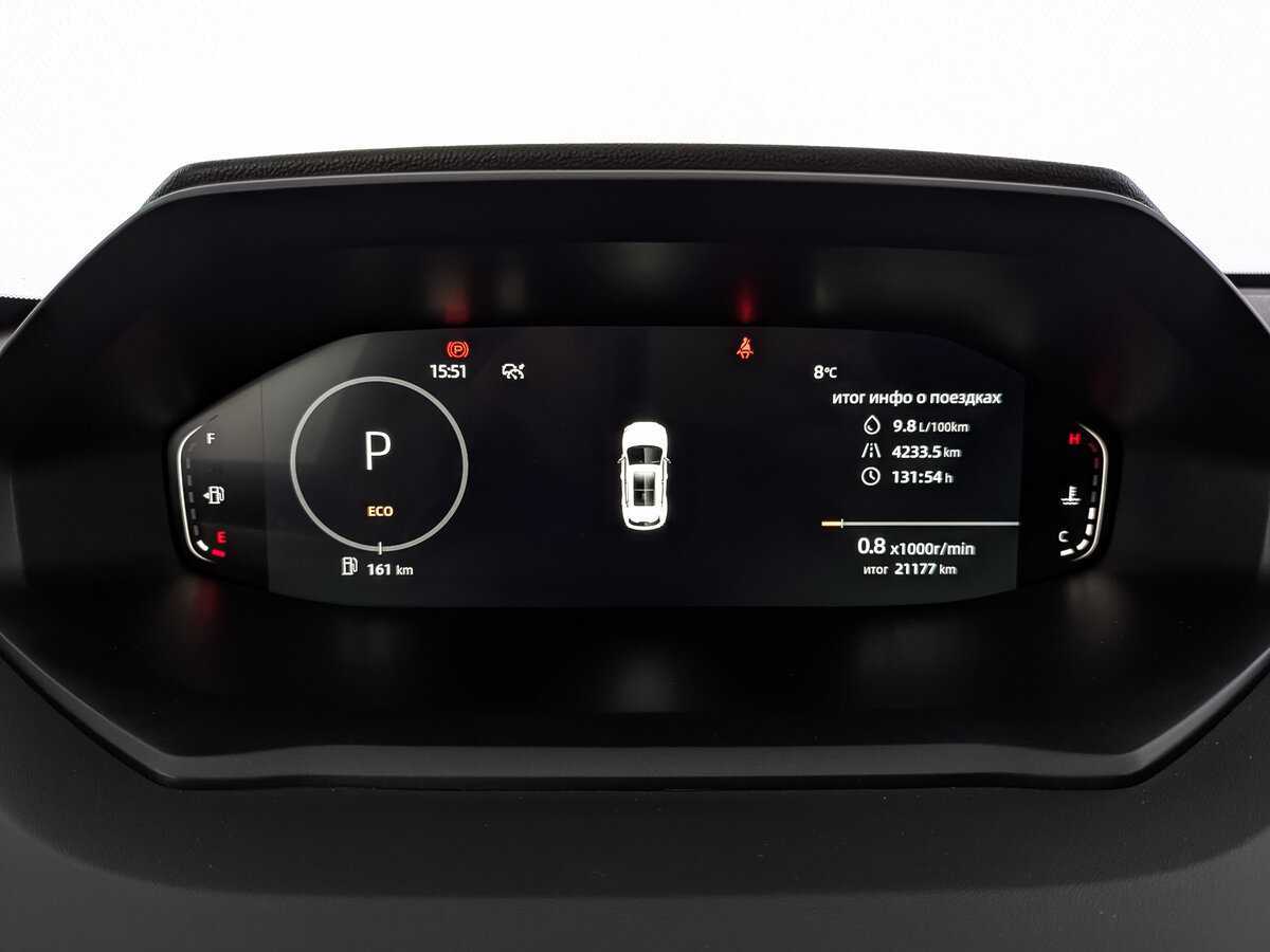 Купить Changan CS55 Plus с пробегом. Фото: #15