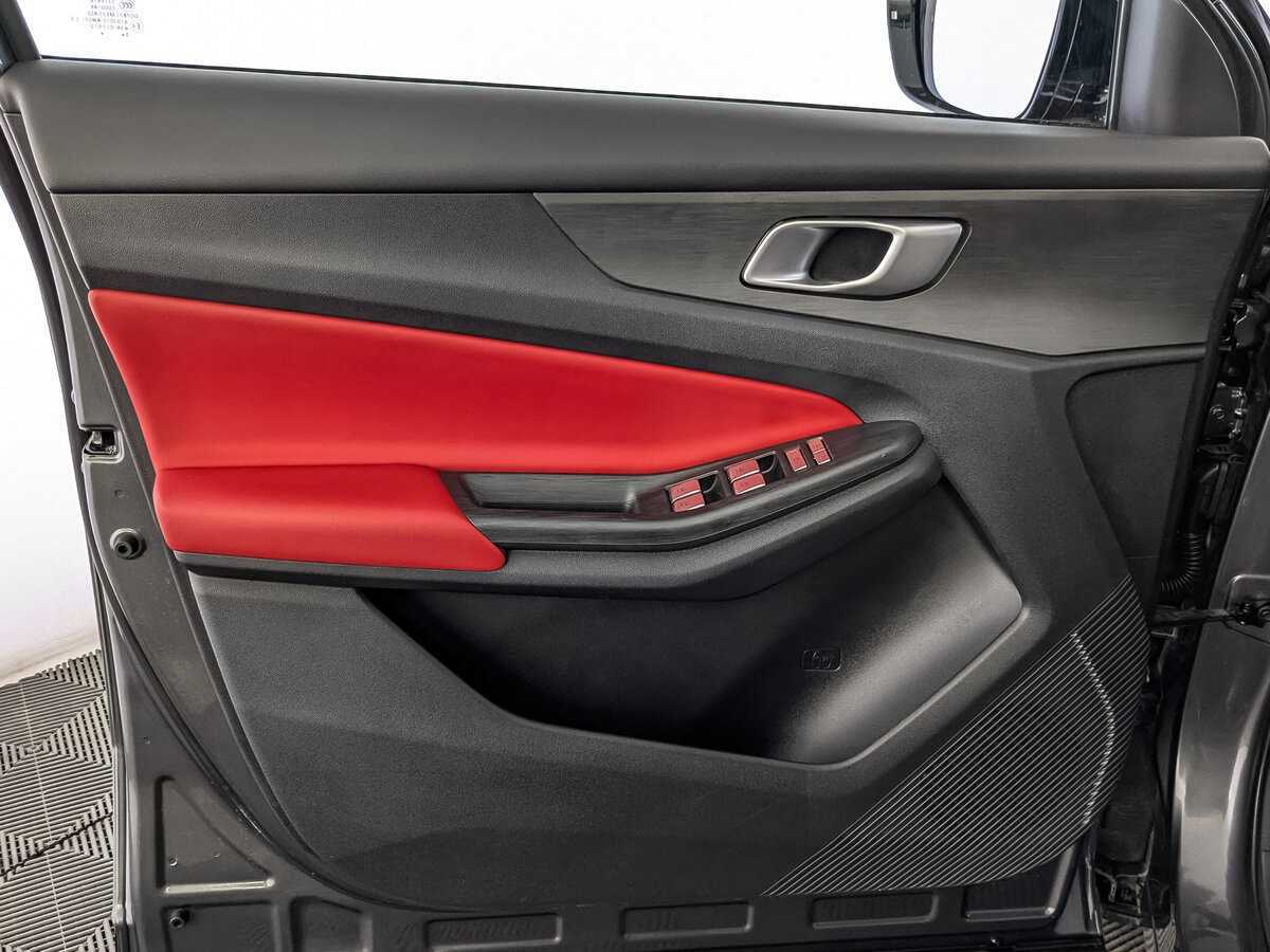 Купить Changan CS55 Plus с пробегом. Фото: #18