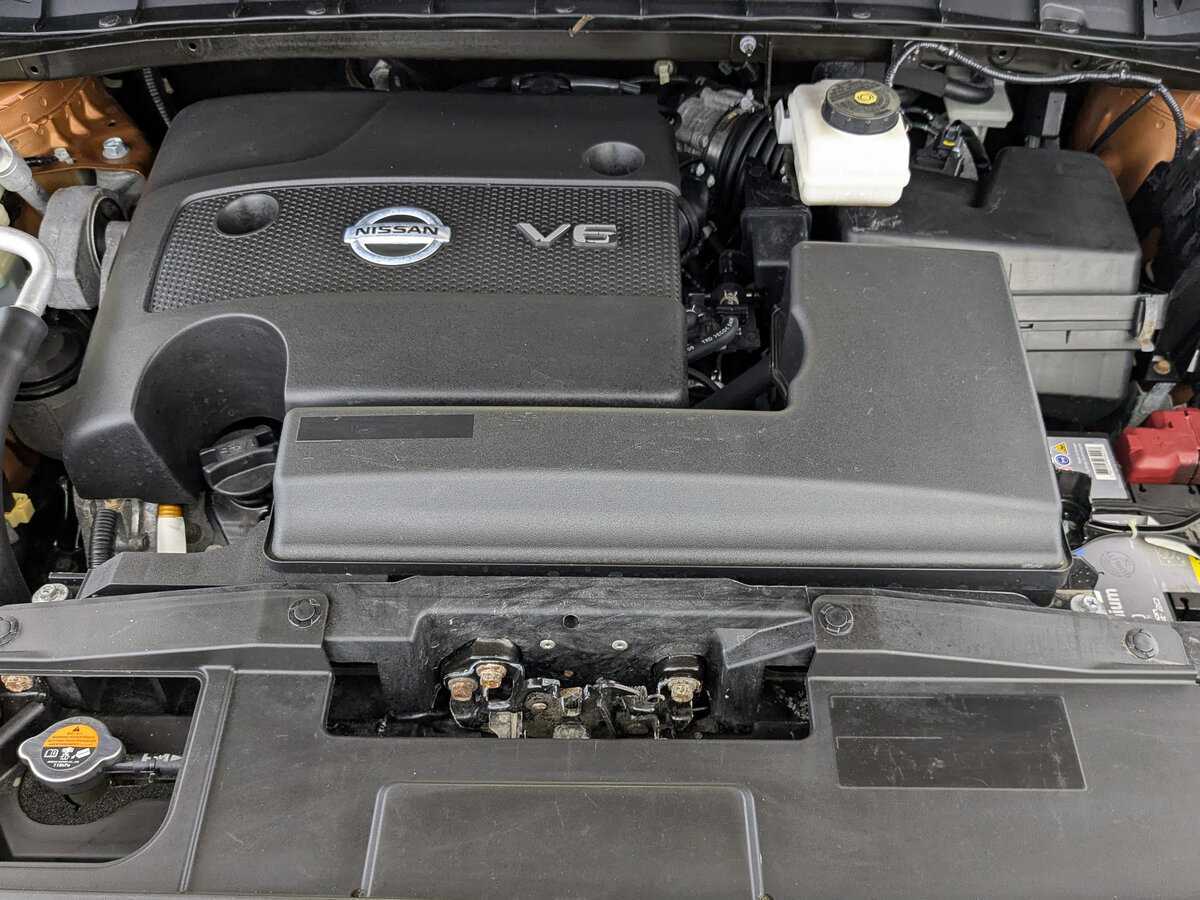 Купить Nissan Murano с пробегом. Фото: #8