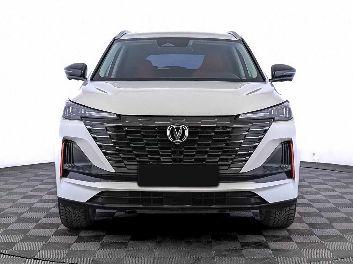 Купить Changan CS55 Plus с пробегом. Фото: #1