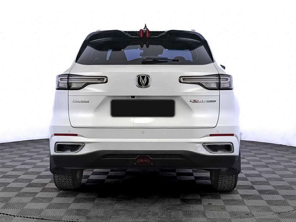 Купить Changan CS55 Plus с пробегом. Фото: #5