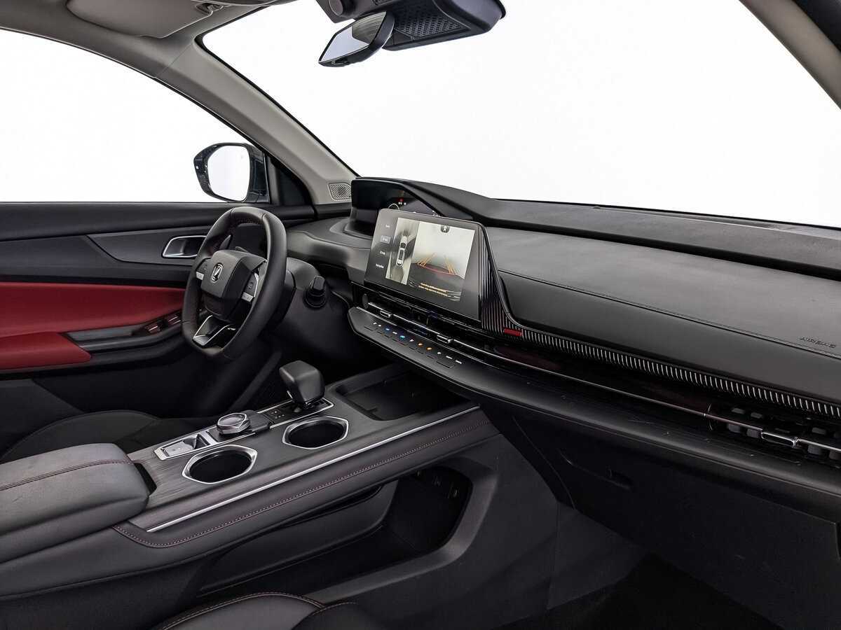 Купить Changan CS55 Plus с пробегом. Фото: #12