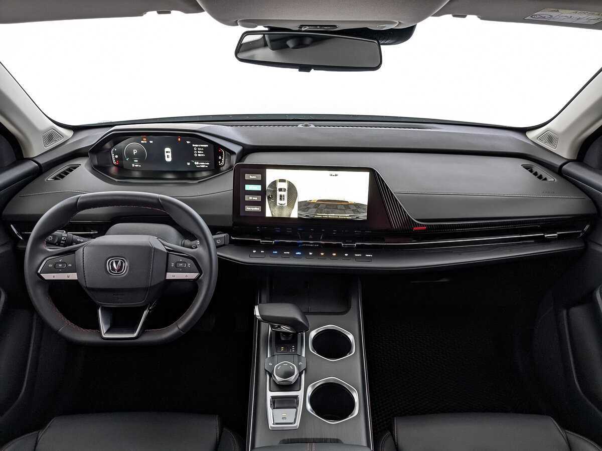 Купить Changan CS55 Plus с пробегом. Фото: #13