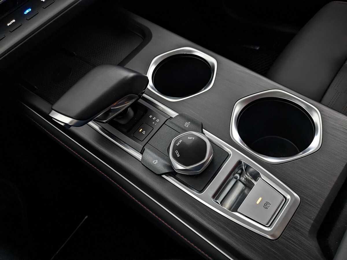 Купить Changan CS55 Plus с пробегом. Фото: #20