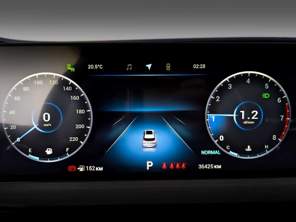 Купить Chery Tiggo 7 Pro Max с пробегом. Фото: #12