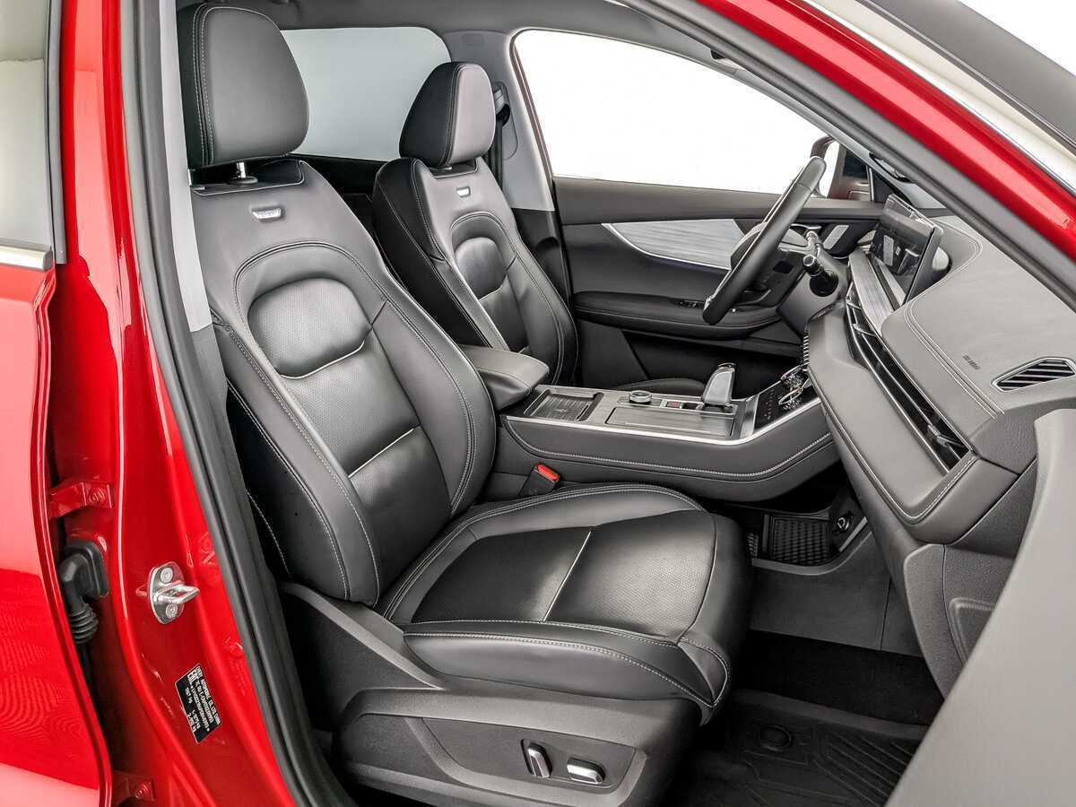 Купить Chery Tiggo 7 Pro Max с пробегом. Фото: #21