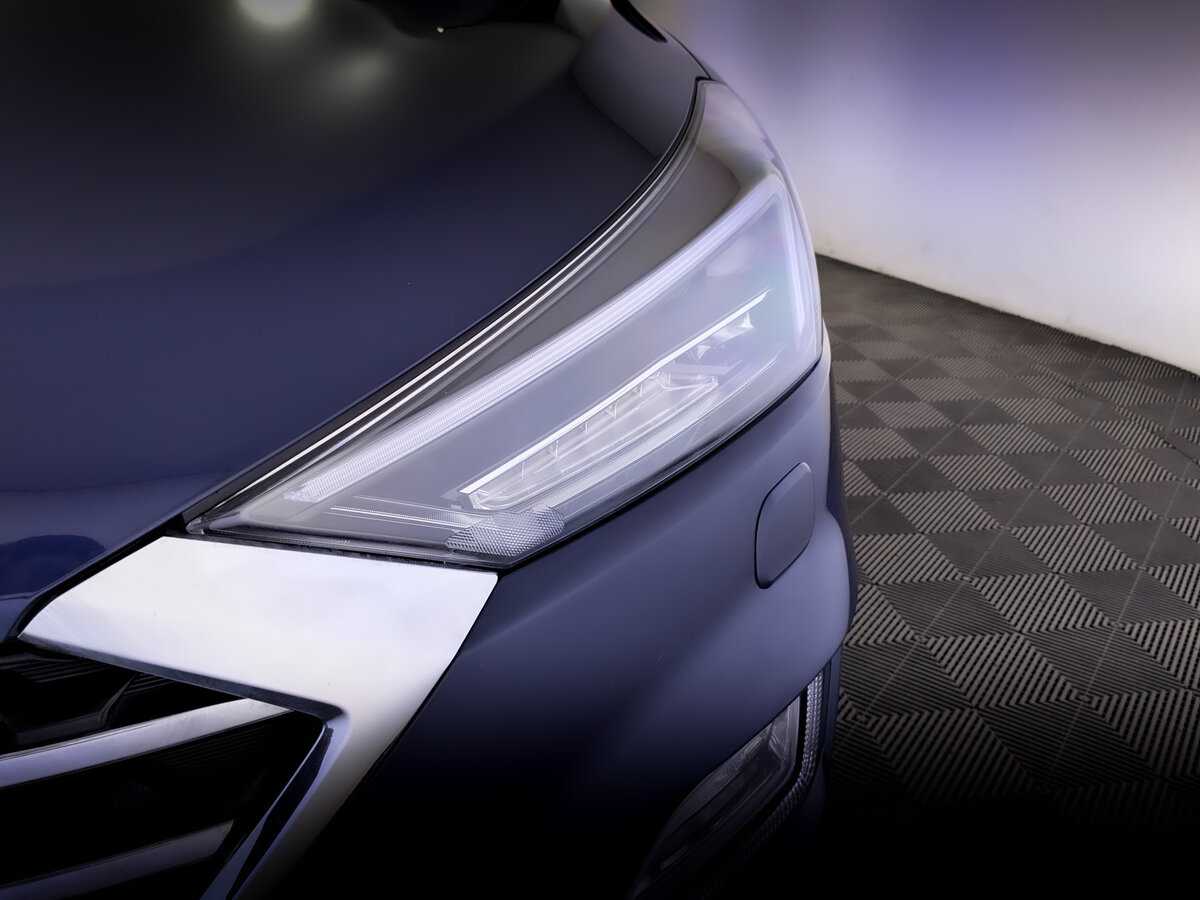 Купить Hyundai Tucson с пробегом. Фото: #16