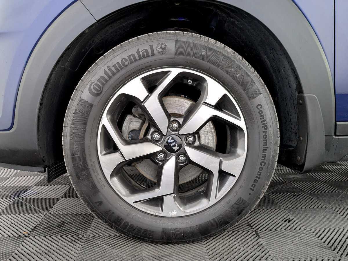 Купить Hyundai Tucson с пробегом. Фото: #17