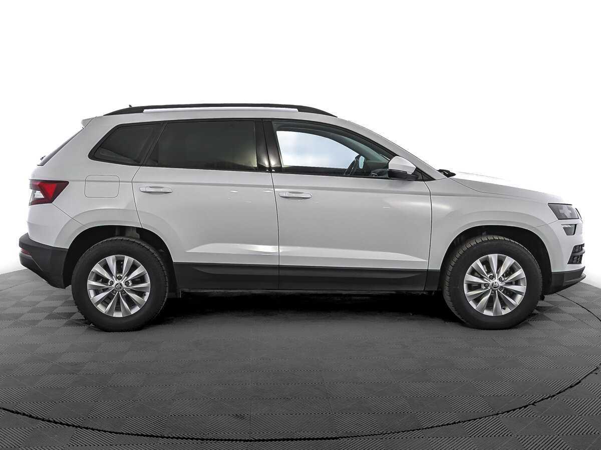Купить Skoda Karoq с пробегом. Фото: #3
