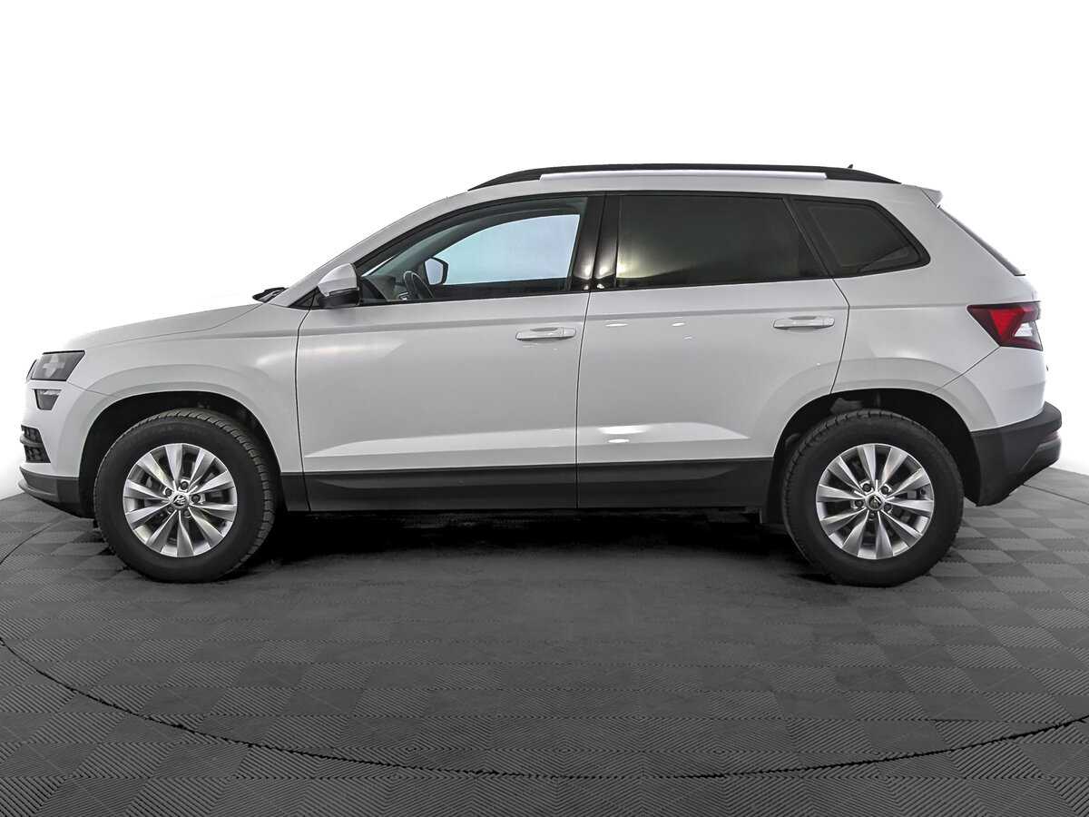 Купить Skoda Karoq с пробегом. Фото: #7