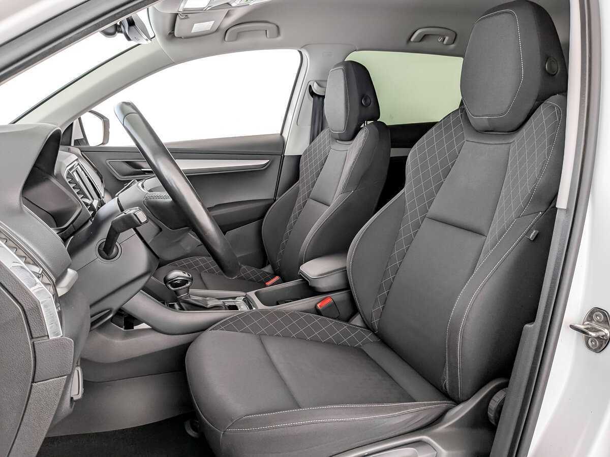 Купить Skoda Karoq с пробегом. Фото: #19