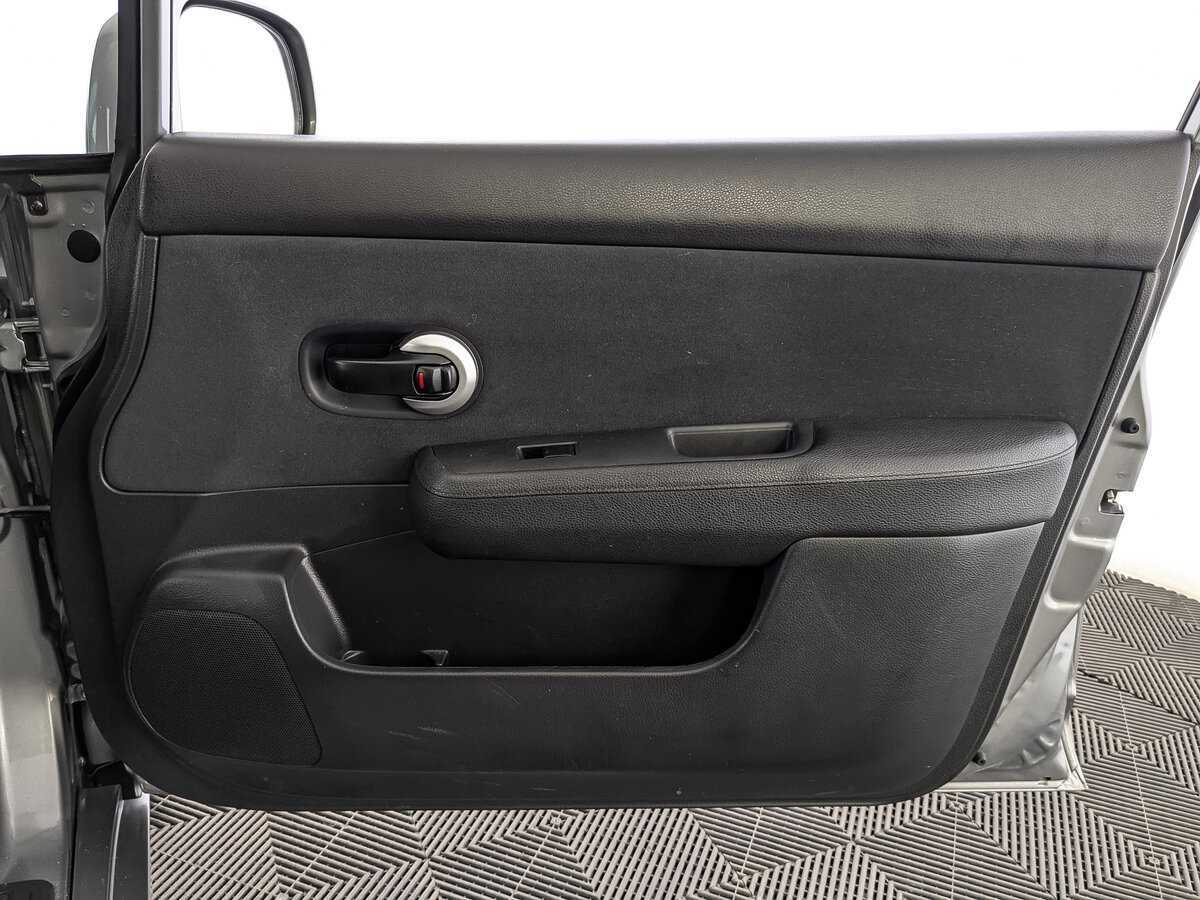 Продажа Б/У Ниссан Тиида. Фото: #24