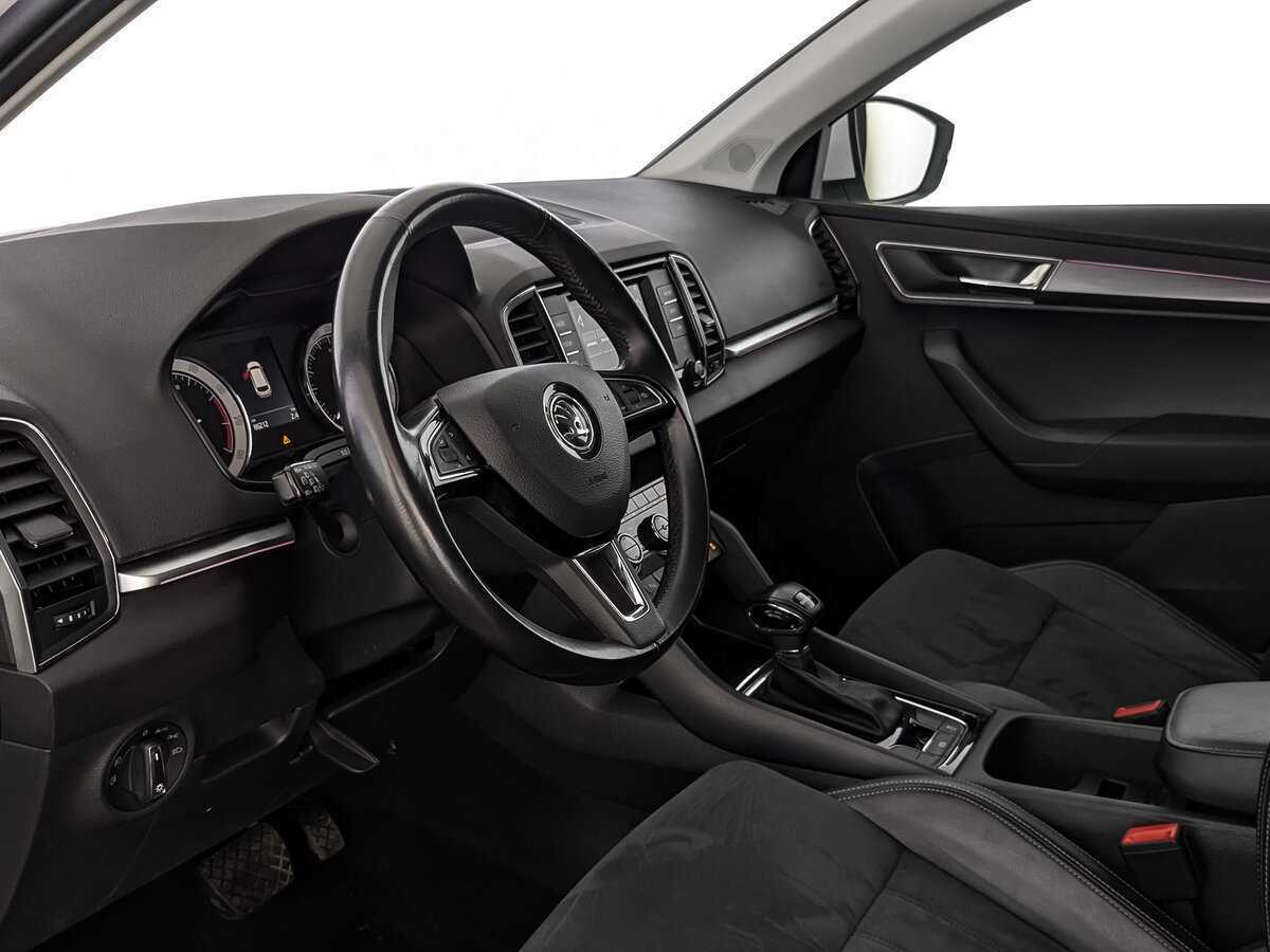 Купить Skoda Karoq с пробегом. Фото: #12
