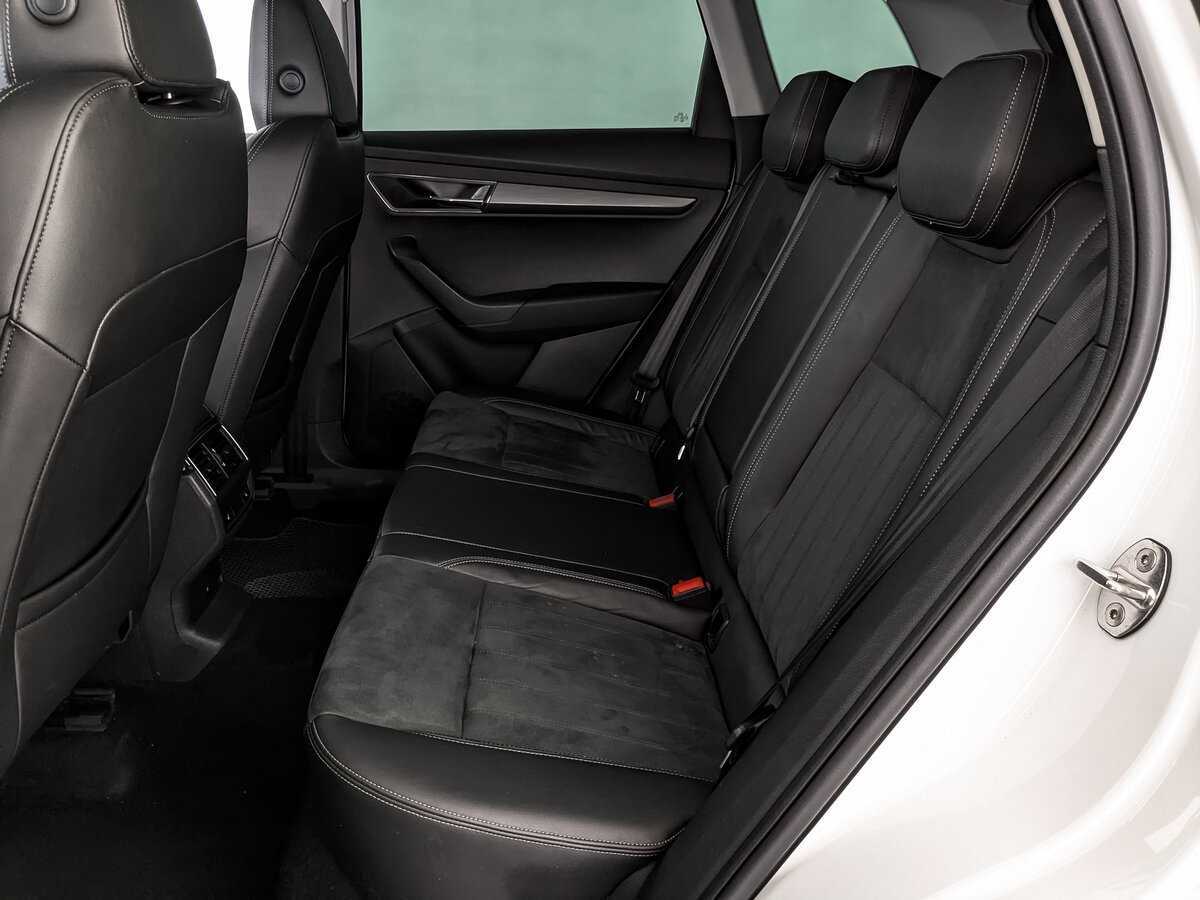 Купить Skoda Karoq с пробегом. Фото: #15