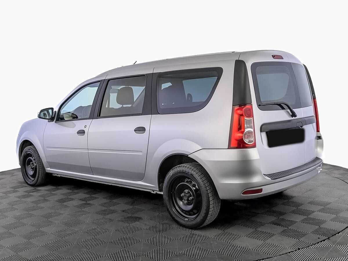 Купить Lada (ВАЗ) Largus с пробегом. Фото: #6