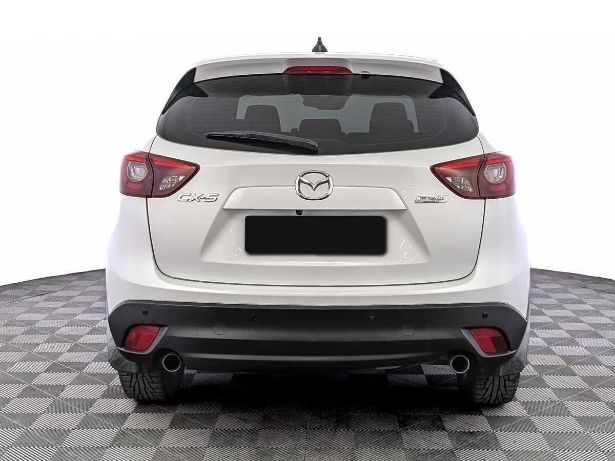 Продажа Б/У Мазда Ц-Икс-5. Фото: #5