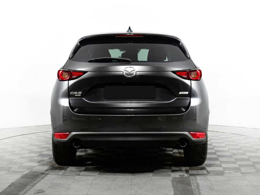 Купить Mazda CX-5 с пробегом. Фото: #5