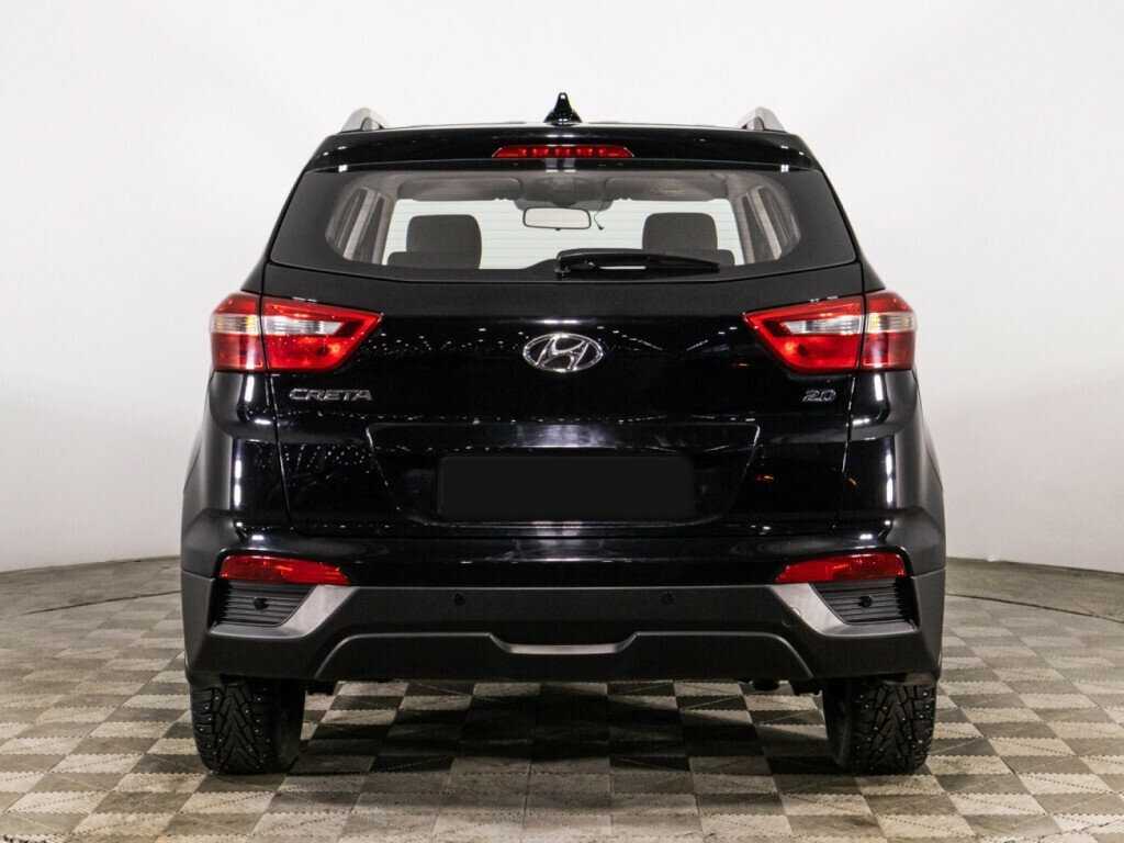 Купить Hyundai Creta с пробегом. Фото: #5