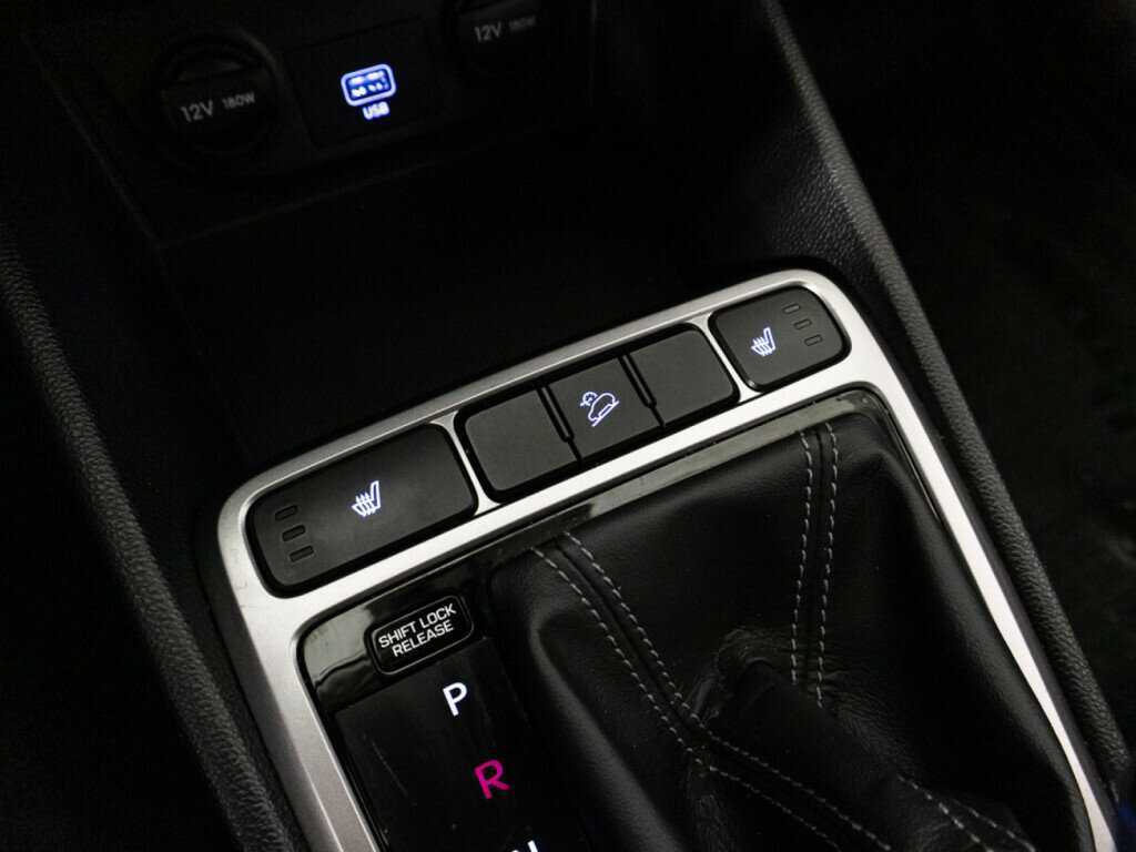 Купить Hyundai Creta с пробегом. Фото: #15