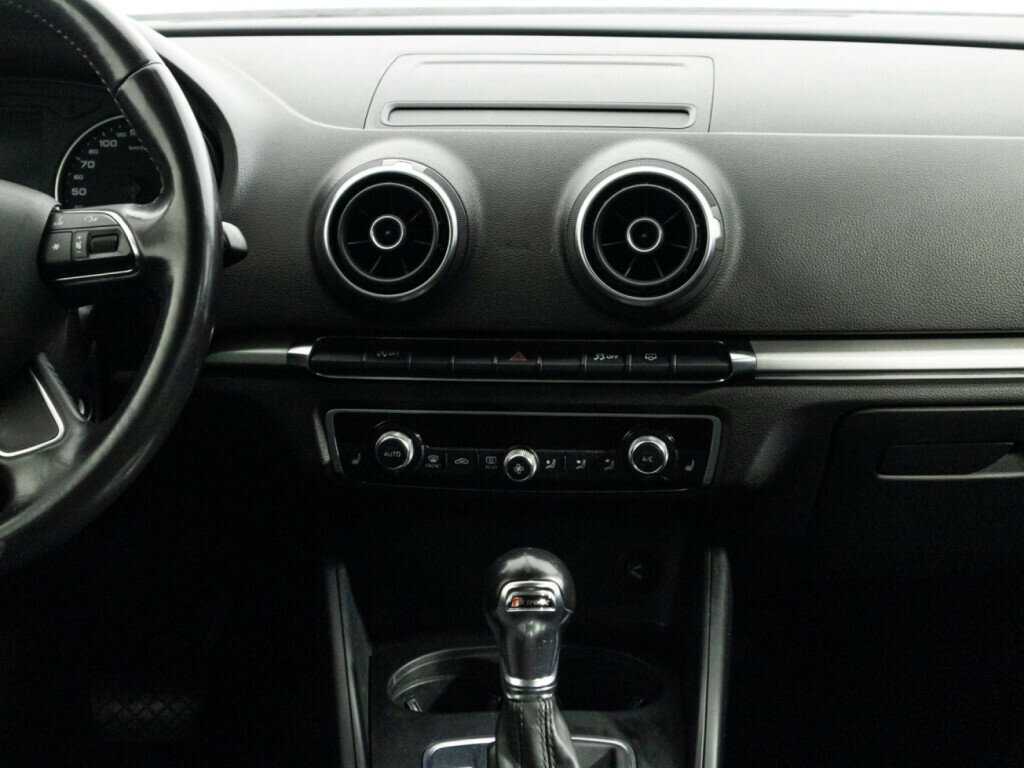 Купить Audi A3 с пробегом. Фото: #13
