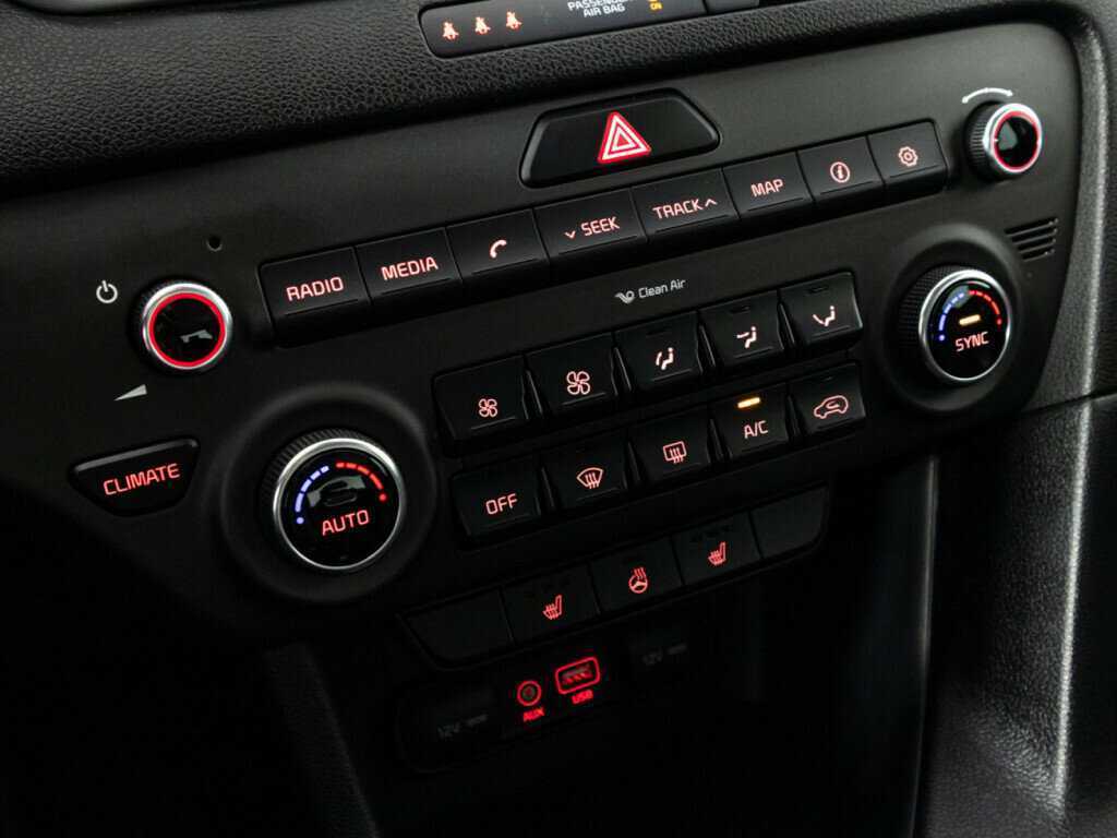 Купить Kia Sportage с пробегом. Фото: #15